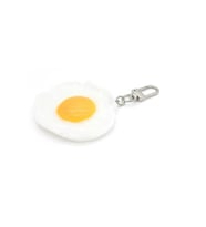 SPELT Sunny Side Up Omlet Yumurta Şeklinde Anahtarlık