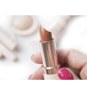 Nude Look Perfect Matte Lips Ruj No:02 Peachy Nude