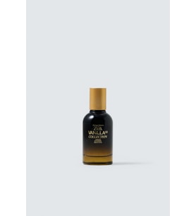 Zara Vanılla Collectıon 02 Unıque Hypnotıc Seductıve Edp 30 ML Erkek Parfüm (Kahverengi)