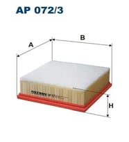 FILTRON AP0723 Hava Filtresi 13275089 835058