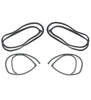 KAPI KASA FİTİLİ ÖN - ARKA TAKIM HYUNDAI ACCENT ERA 2006-2011 (Boş)