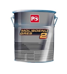 Petrol Ofisi Molibdenli Gres 2 15 KG