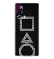 Xiaomi Mi 13 Lite Kılıf Silikon Desen Özel Seri Game Begin 1799