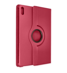 Huawei Matepad Air 11.5 Kılıf 360 Tablet Deri Kılıf - Pembe