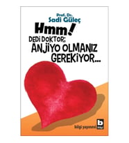 Hmm! Dedi Doktor; Anjio Olmanız Gerekiyor...
