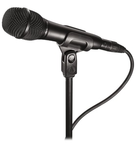 Audio-technica At2010 Kardioid Kondenser El Mikrofonu