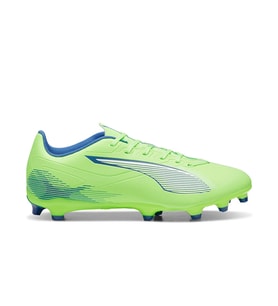 Puma Ultra 5 Play Fg/Ag Erkek Çim Zemin Kramponu 10768903 Yeşil
