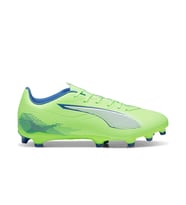 Puma Ultra 5 Play Fg/Ag Erkek Çim Zemin Kramponu 10768903 Yeşil