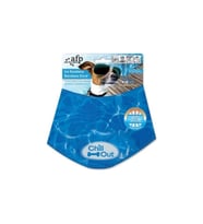 AFP Chill Out - Soğutucu Köpek Bandana S (30-36 cm)