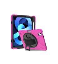 Apple iPad Pro 11 (2020) Kılıf Amazing Tablet Kapak - Pembe