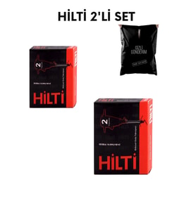 HİSLTİ 2Lİ GİNSENSG PERSFORMANS 2KUTU