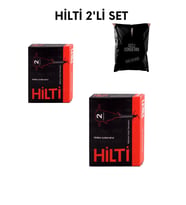 HİSLTİ 2Lİ GİNSENSG PERSFORMANS 2KUTU