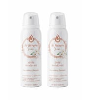 De Femme 2 Adet Fresh Daily İntim Genital Bölge Deodorant 125 Ml