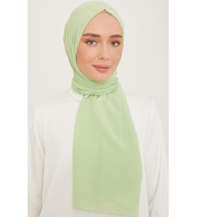 Armine Trend Adalia Şal 3216  -  Yeşil