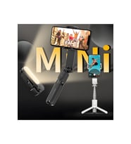 Airstorr Gimbal Sabitleyici ve LED Işık ile Profesyonel Video Çekimi