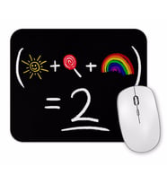 Zafer Ve Barış İşareti Peace Lowe Mouse Pad.jpg