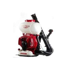 Cifarelli M1200 Sırt Tipi Motorlu İlaçlama Atomizatörü 5hp (Kırmızı)