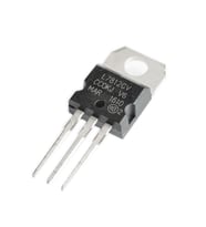L7812CV 3 Pin DC 12V Lineer Voltaj Düşürücü Regülatör Enregre DIP TO220 DC DC 35V 1.5A LDO