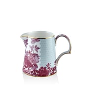 LAMEDORE TEA DELİGHT SÜTLÜK REGENCY DAMASK 1 ADET