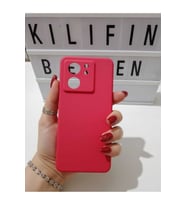 Xiaomi 13 T / 13 T Pro Silikon Kılıf Modeli