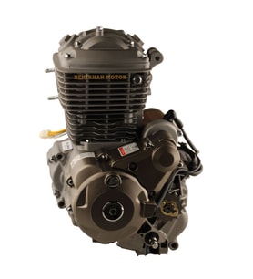 Mondial Drift L 125 Alt Motor Komple