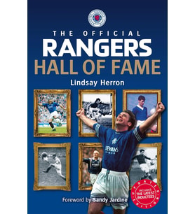 The Official Rangers Hall Of Fame