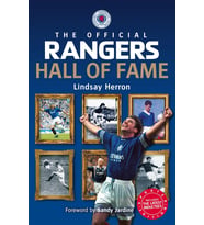 The Official Rangers Hall Of Fame