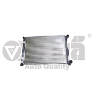 4F0121251AE Radyatör Su Kurşun Kaynak Brazing Tip Otomatik - Audi A6 2005-2011 - A6Q 2005-2011 - 2.0