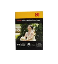 Kodak Photo Paper Ultra Premium 13x18(5R) 260gr (100 Adet)
