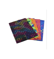 Nova Color Eva Mix1 20x30cm 5 Desen