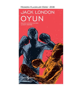 OYUN - MODERN KLASİKLER 208 K.KAPAK