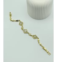 Xuping Ymz Gold Kristal Bileklik - 25-ymzb86