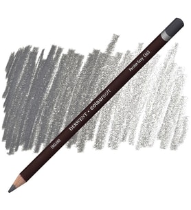 DERWENT COLOURSOFT - YUMUŞAK KURUBOYA KALEMİ- PERSIAN GREY C660