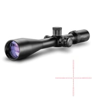 HAWKE Vantage 30mm WE SFP 6-24x50 IR SF (10x 1.2 Mil Dot) MRAD Tüfek Dürbünü 14297