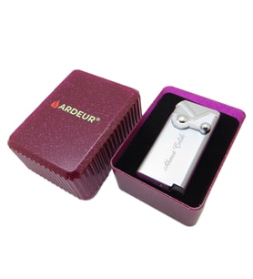 Ardeur® Auro Krom İsme Özel Çakmak Hediyelik Çakmak