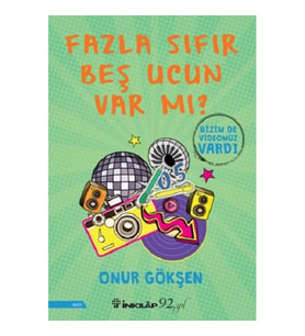 Fazla Sıfır Beş Ucun Var mı?