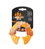M-Pets Carnivore Dog Toy Ring Bone Pastırma Aromalı