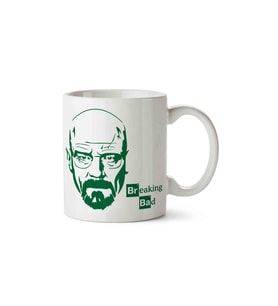 Breaking Bad Walter White 11 Porselen Kupa Bardak