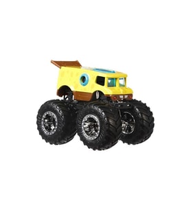 Hot Wheels 1:64 Hot Wheels Monster Trucks Araba Fyj44 - Spongebob Squarepants