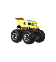 Hot Wheels 1:64 Hot Wheels Monster Trucks Araba Fyj44 - Spongebob Squarepants