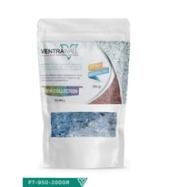 Ventrawall Gökyüzü Mavisi Doğal Mineralli Taş PT-950-200GR