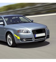 Audi A4 B7 2005-2008 Sağ Sis Farı Üst Plastik Parçası 8E0807174