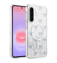 Onegif Galaxy A57 5G Misk Simli Magsafe Kapak - Desen 3