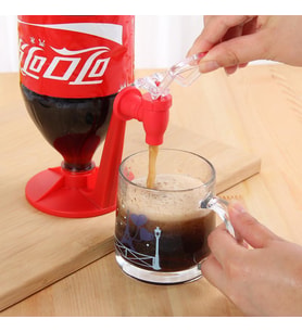 İçecek Kola Soda Dağıtım Makinesi Taşınabilir Sebil Portatif Sıvı Dağıtıcı Sıvı Dispenser
