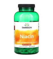 Niacin 500 mg 250 Kapsül