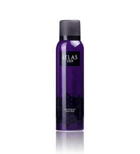 LELAS Lely Kadın Deodorant 150 ML – Çiçeksi Ferah Parfümlü Koku Spreyi – 1110