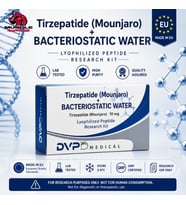 Dvpd Medical Tirzepatide 10 Mg Mounjaro