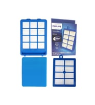 Philips Fc9928/07 Marathon Ultimate Hepa Filtre Seti Uyumlu