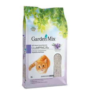 Gardenmix Bentonit Lavanta İnce 10L