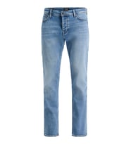JACK JONES Extra Konfor Dar Paça Erkek Kot Pantolon 12289824 (Mavi)